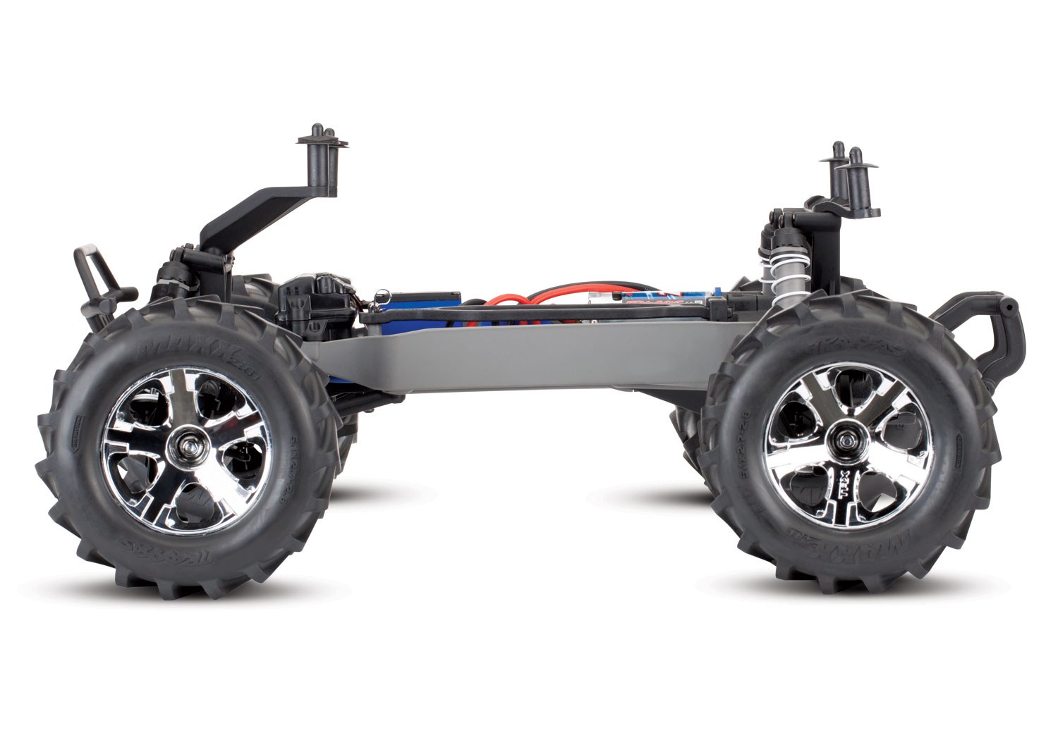 Набор для сборки радиоуправляемой модели Traxxas STAMPEDE 4X4 KIT W  ELECTRONICS TRA67014-4 Купить с доставкой